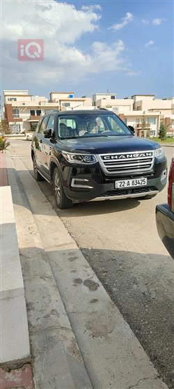 شانجان CS95